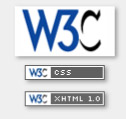 Cration de site Internet valids au W3C  Saint ETIENNE et au PUY en VELAY