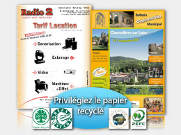 Création de catalogue, magasine ou Bulletin d´information dès 4 pages à en haute-loire au puy en velay et dans la loire à saint étienne Création de catalogue, magasine ou Bulletin d´information dès 4 pages à en haute-loire au puy en velay et dans la loire à saint étienne