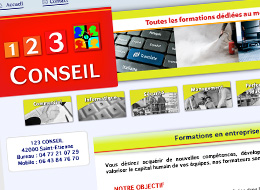 Conseil 123 Formation professionnelle dans la Loire 42